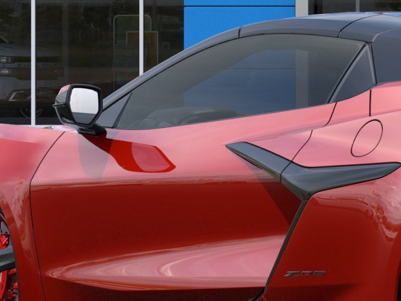 New 2025 Chevrolet Corvette Z06 RWD image 36
