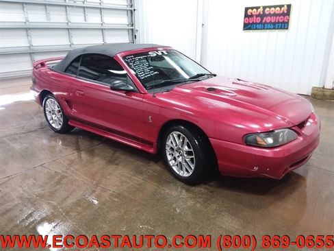 Used 1998 Ford Mustang Cobra image 1