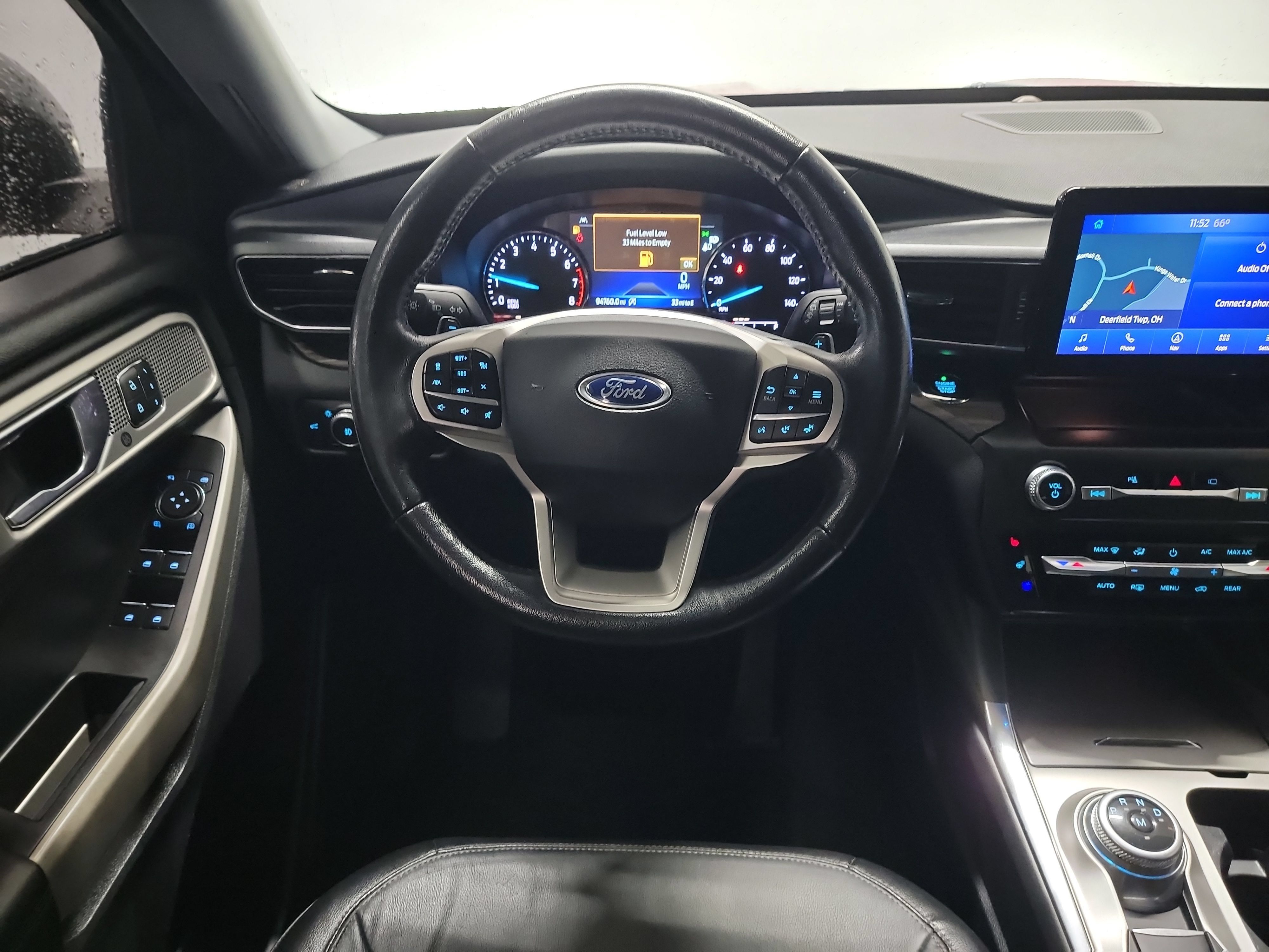 Used 2020 Ford Explorer Limited AWD/4WD image 16