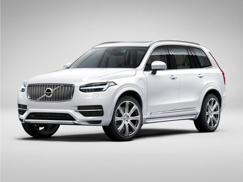Used 2019 Volvo XC90 T8 Inscription w/ Advanced Package AWD/4WD image 1