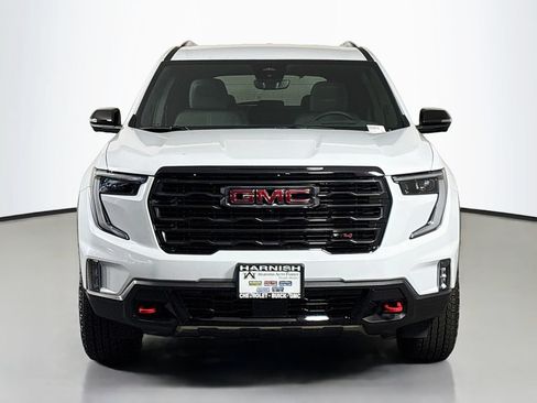 New 2026 GMC Acadia AT4 w/ Luxury Package AWD/4WD image 2