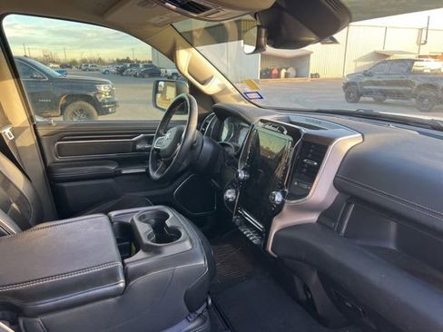 Used 2022 RAM 1500 Laramie image 8