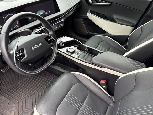 Certified 2023 Kia EV6 GT-Line image 12