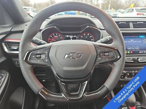 Used 2023 Chevrolet TrailBlazer RS w/ Convenience Package image 15