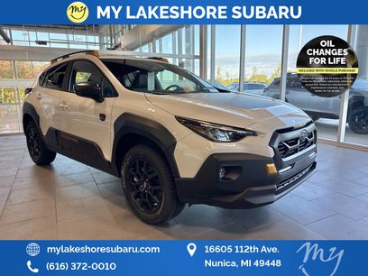 New 2025 Subaru Crosstrek 2.5i Wilderness
