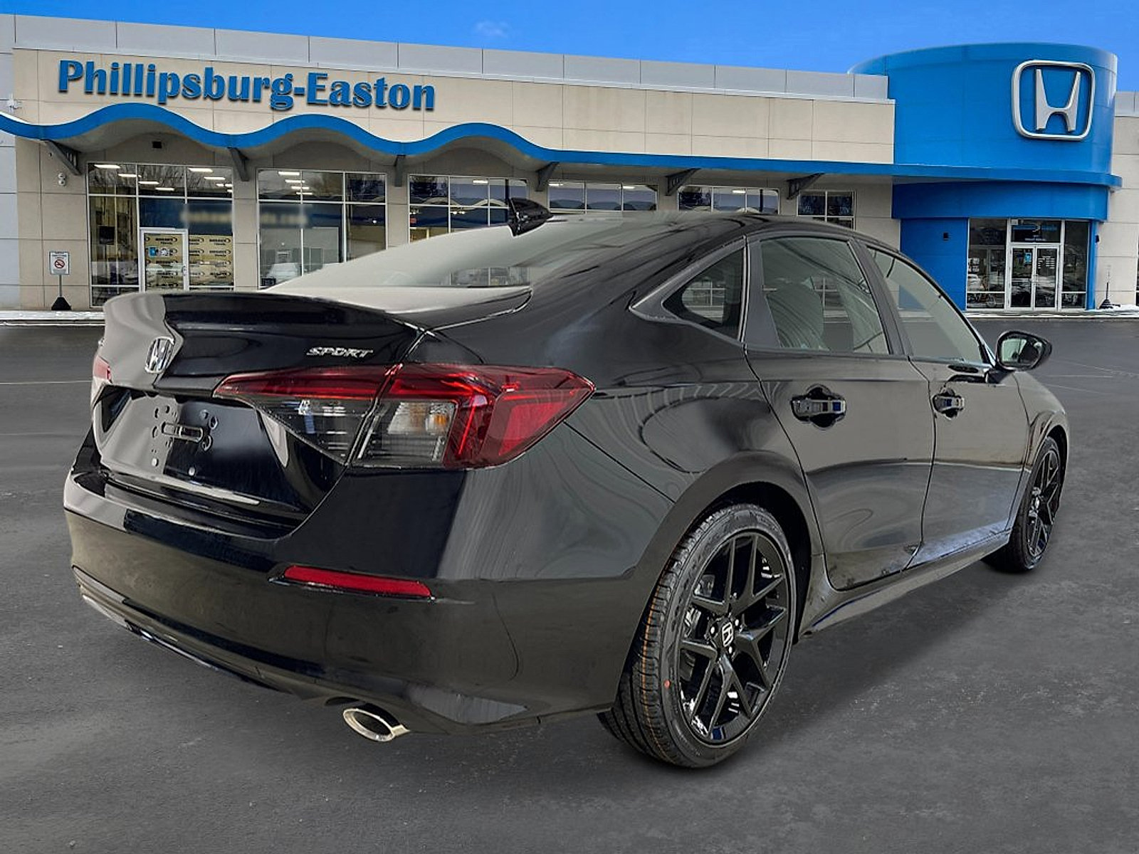Used 2026 Honda Civic Sport image 5