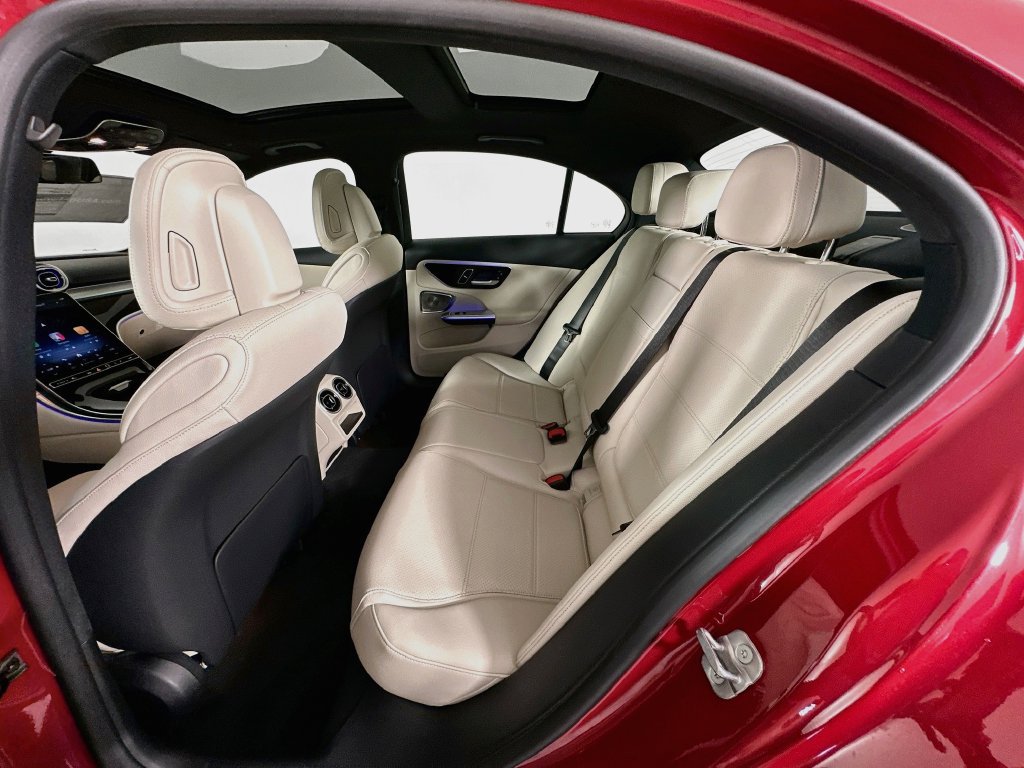Certified 2026 Mercedes-Benz C 300 Sedan image 26