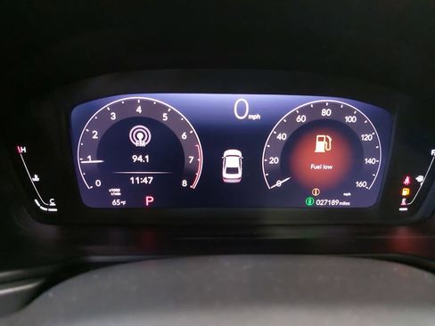 Used 2024 Honda Accord EX image 18