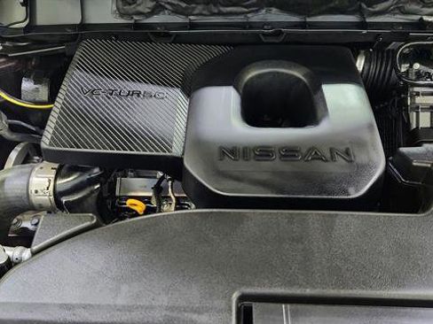 Certified 2025 Nissan Murano Platinum w/ Cargo Package image 37