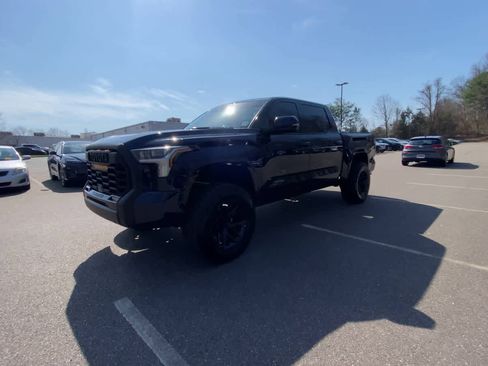Used 2023 Toyota Tundra Platinum AWD/4WD image 6