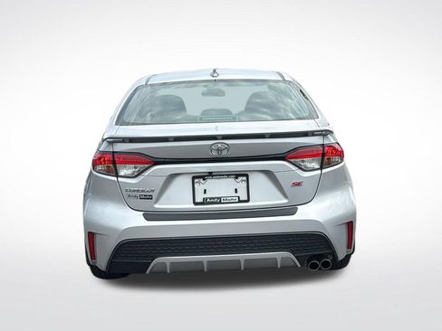 Used 2022 Toyota Corolla SE FWD image 6