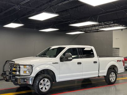 Used 2016 Ford F150 XLT w/ Trailer Tow Package