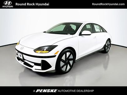New 2025 Hyundai Ioniq 6 SE