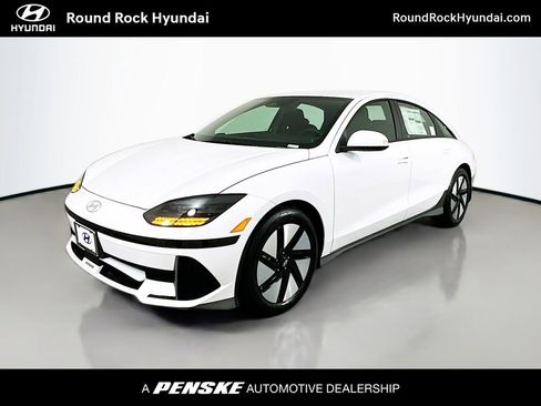 New 2025 Hyundai Ioniq 6 SE image 1