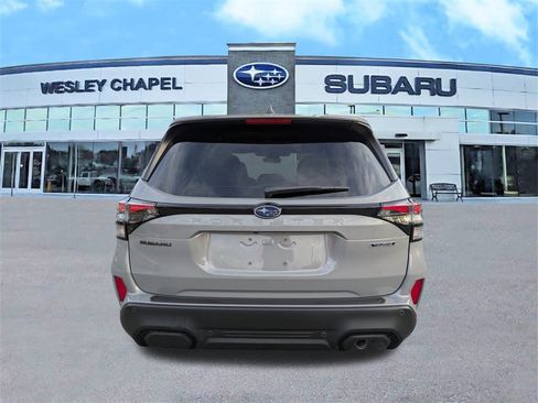 New 2026 Subaru Forester Touring image 6