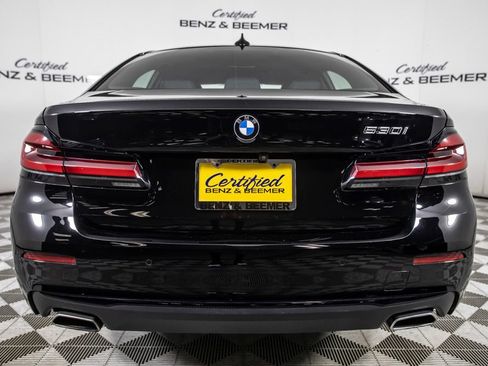 Used 2023 BMW 530i w/ Convenience Package RWD image 7