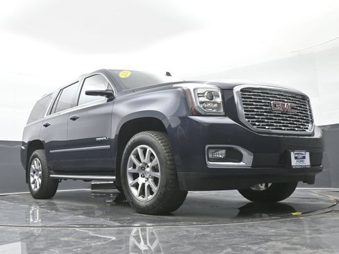 Used 2020 GMC Yukon Denali w/ Open Road Package AWD/4WD image 41