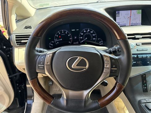 Used 2013 Lexus RX 350 AWD w/ Navigation Pkg image 18