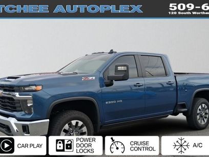 Used 2025 Chevrolet Silverado 2500 LT