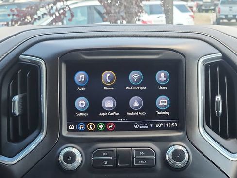 Used 2021 GMC Sierra 1500 AT4 AWD/4WD image 16