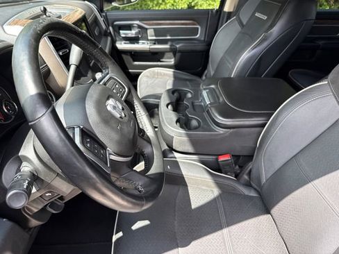 Used 2020 RAM 2500 Laramie AWD/4WD image 18