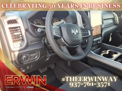 New 2026 RAM 1500 Big Horn image 10