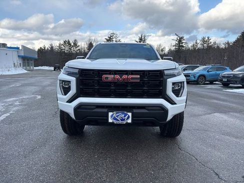 New 2026 GMC Canyon Elevation AWD/4WD image 2