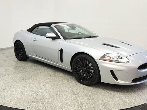 Used 2010 Jaguar XKR R RWD image 7