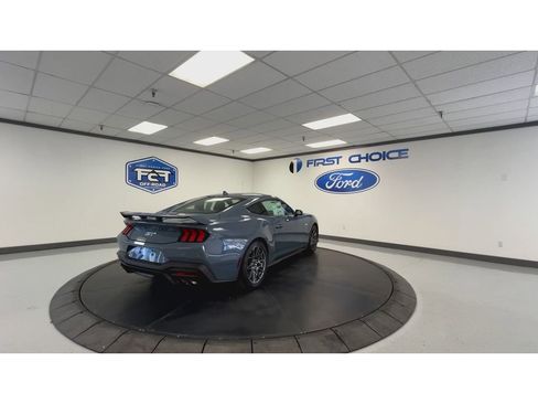 New 2025 Ford Mustang GT image 9