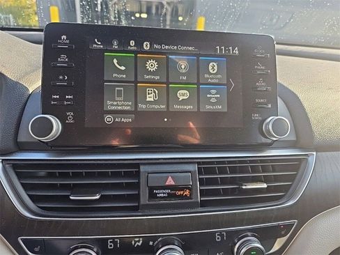 Used 2020 Honda Accord EX-L image 16