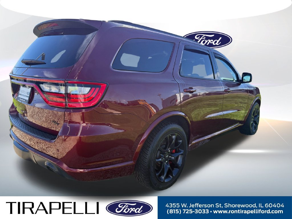 Used 2023 Dodge Durango R/T w/ Tow 'N Go Package AWD/4WD image 8
