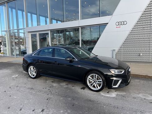 Used 2023 Audi A4 2.0T Premium Plus w/ Premium Plus Package image 10