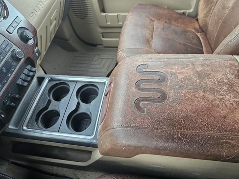 Used 2011 Ford F350 King Ranch w/ FX4 Off Road Pkg image 17