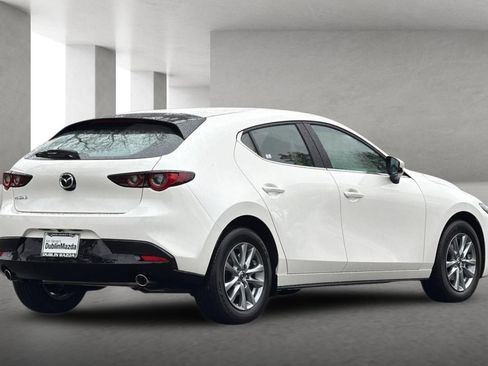 New 2026 MAZDA MAZDA3 s FWD image 4