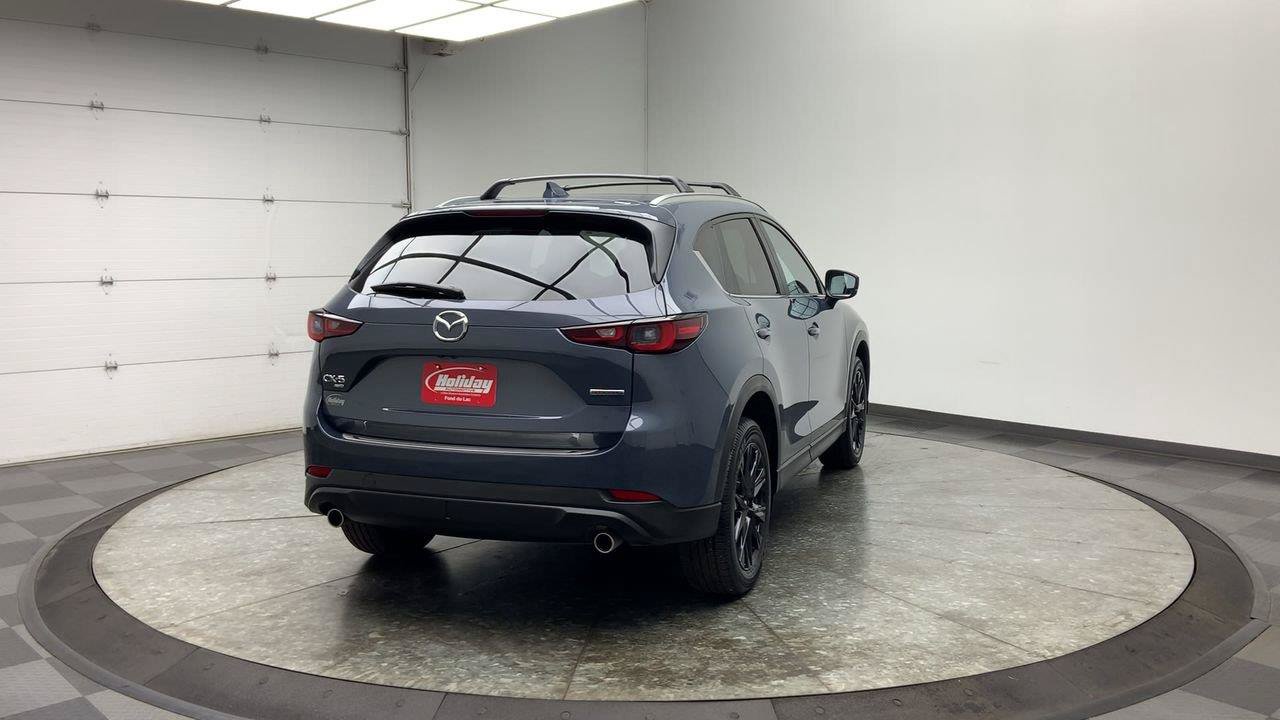 Certified 2024 MAZDA CX-5 Carbon Edition AWD/4WD image 7