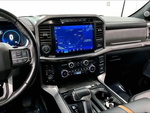 Used 2022 Ford F150 Platinum w/ Equipment Group 701A High AWD/4WD image 7