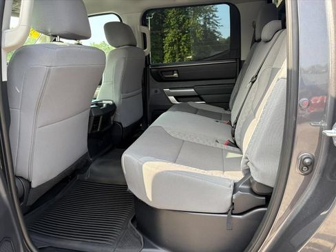 Used 2023 Toyota Tundra SR5 w/ SR5 Convenience Package AWD/4WD image 20