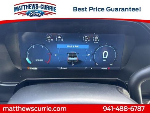 New 2026 Ford F250 Lariat w/ Black Appearance Package image 18