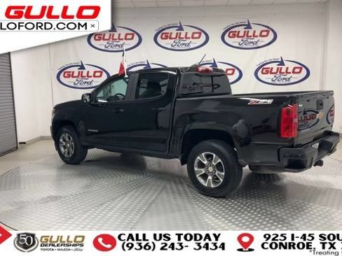 Used 2016 Chevrolet Colorado Z71 RWD image 6