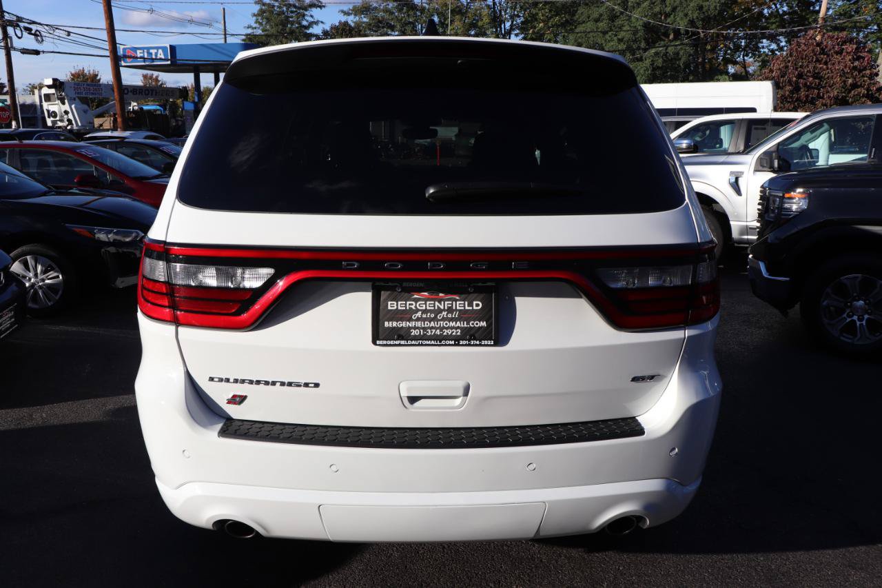 Used 2025 Dodge Durango GT AWD/4WD image 4
