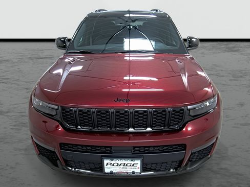New 2025 Jeep Grand Cherokee L Limited image 6