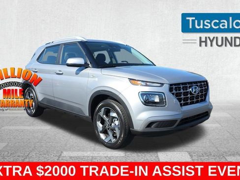New 2026 Hyundai Venue SEL image 1