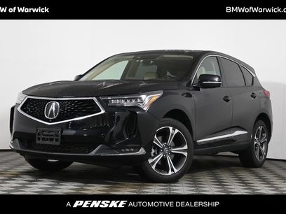 Used 2022 Acura RDX AWD w/ Advance Package