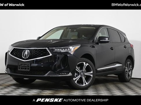 Used 2022 Acura RDX AWD w/ Advance Package image 1