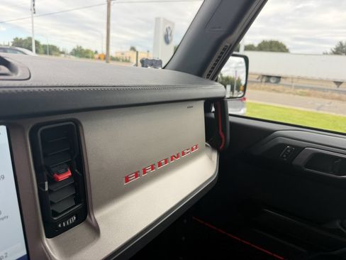 Used 2023 Ford Bronco Raptor AWD/4WD image 30