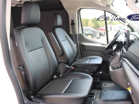 New 2026 Ford Transit 150 Low Roof w/ Load Area Protection Package RWD image 7