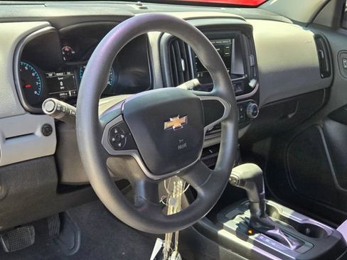 Certified 2019 Chevrolet Colorado W/T w/ WT Convenience Package RWD image 18