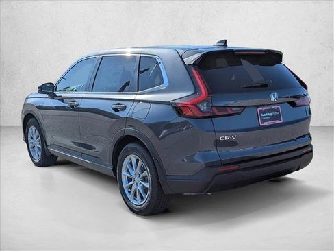 New 2026 Honda CR-V EX image 7