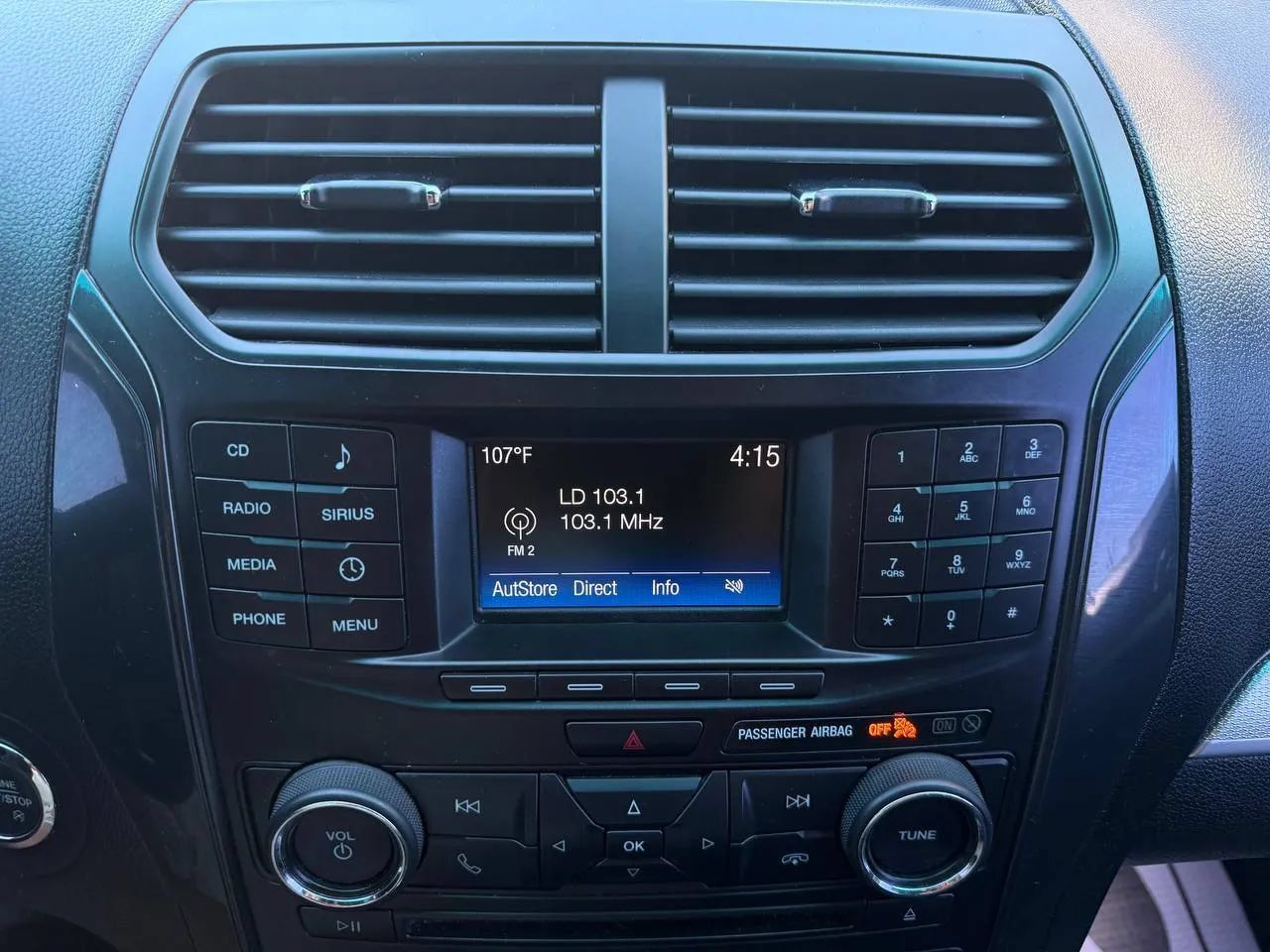 Used 2017 Ford Explorer XLT FWD image 53
