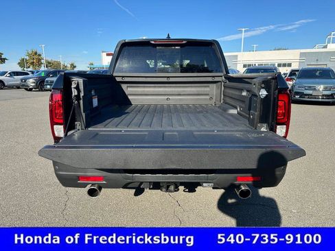Certified 2025 Honda Ridgeline Black Edition image 31